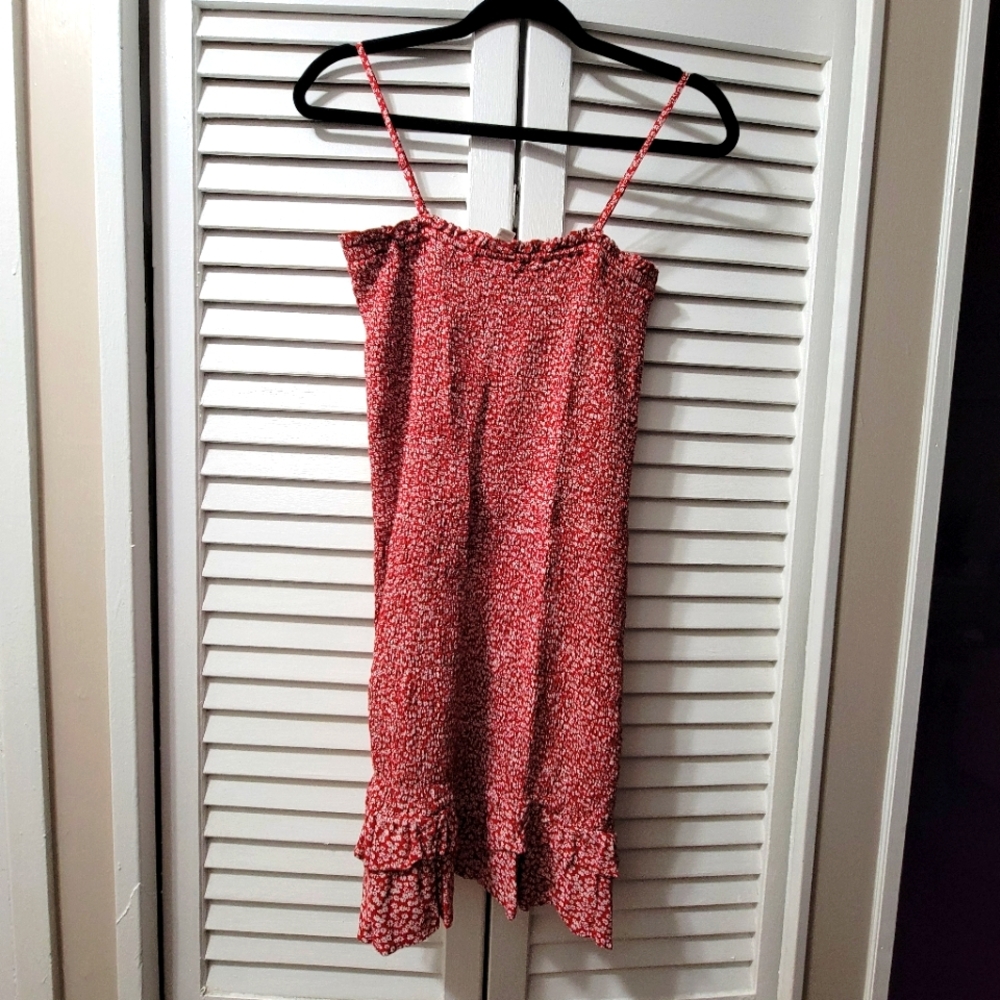 Floral Dress Size M